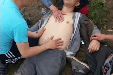 Episodul 9 - Viaţa mea s-a prăbuşit în mai puţin de 30 de secunde