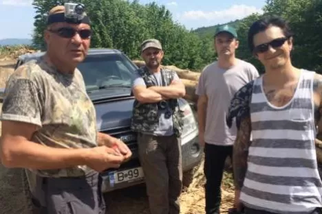 Episodul 25 - Băieţii păreau „normali", dar i-a stricat MEDIUL
